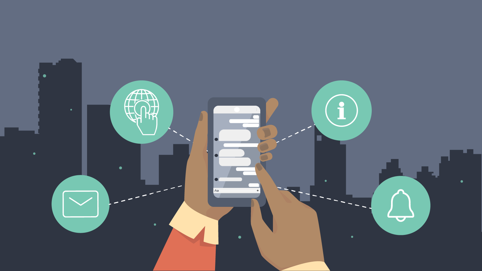 Urban Data and Technology Ecosystem